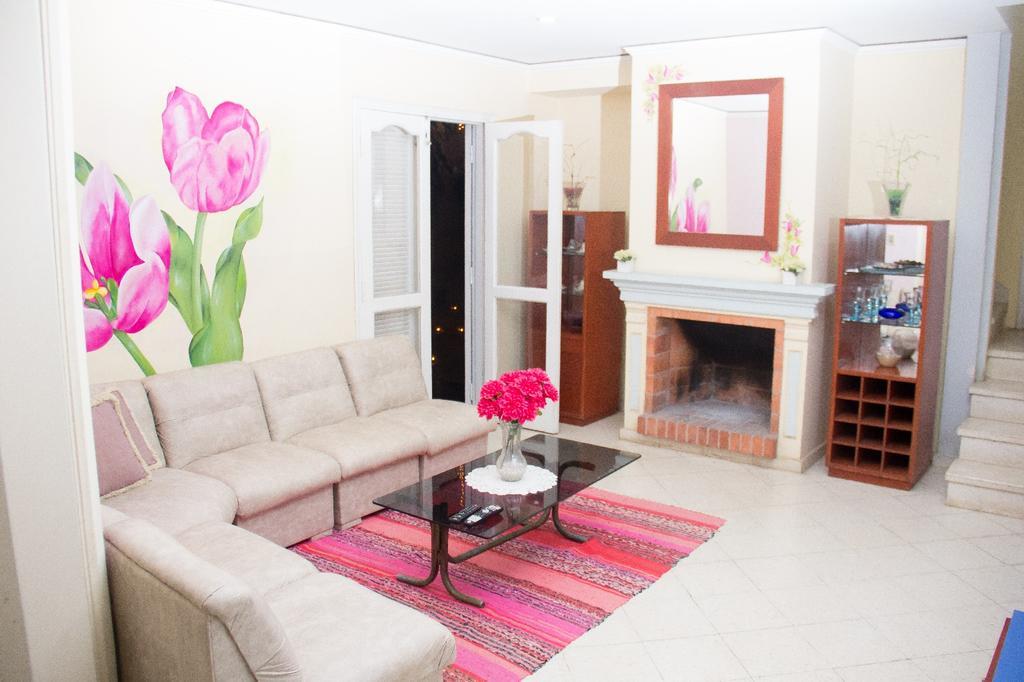 Beulah Hotel Boutique Asuncion Bagian luar foto