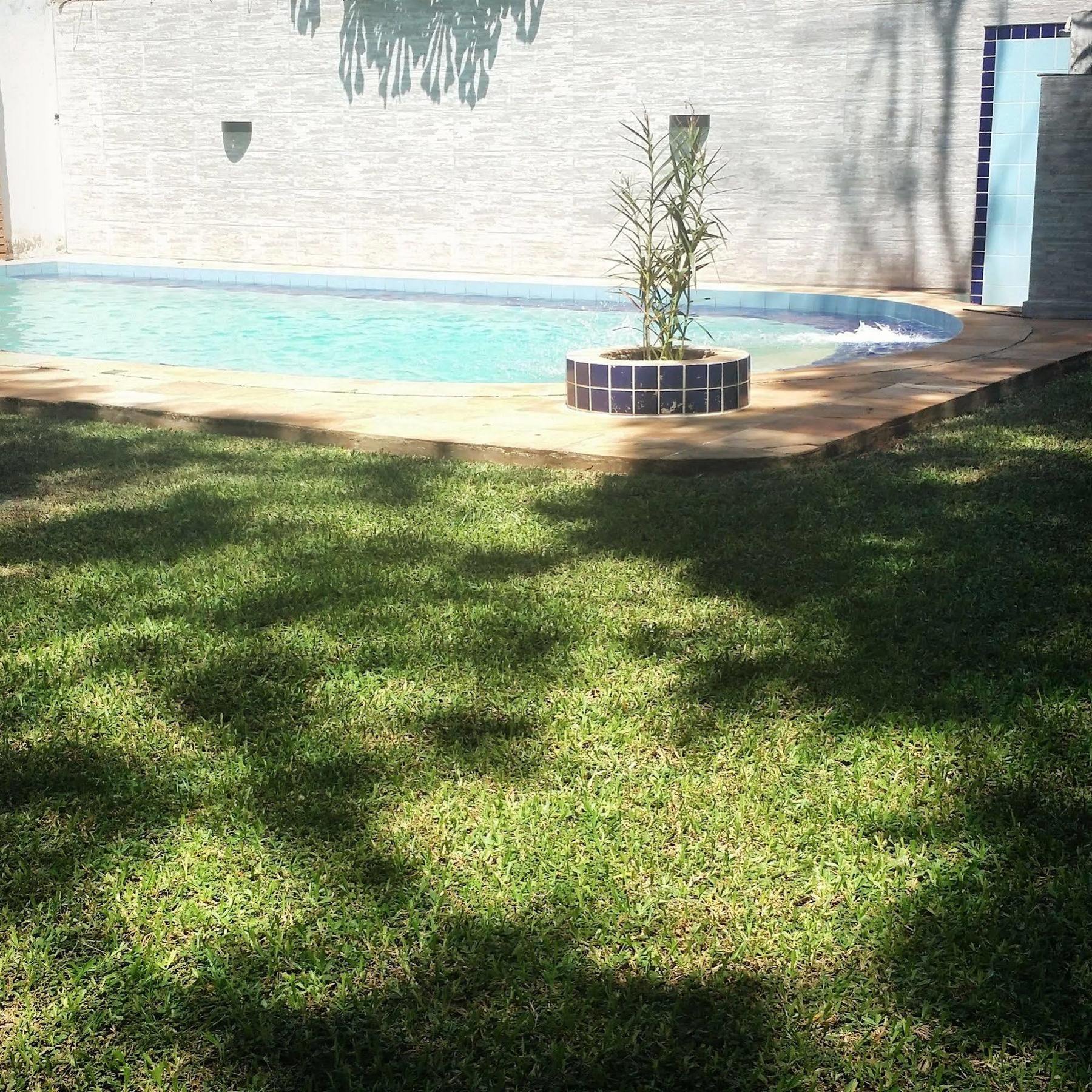 Beulah Hotel Boutique Asuncion Bagian luar foto