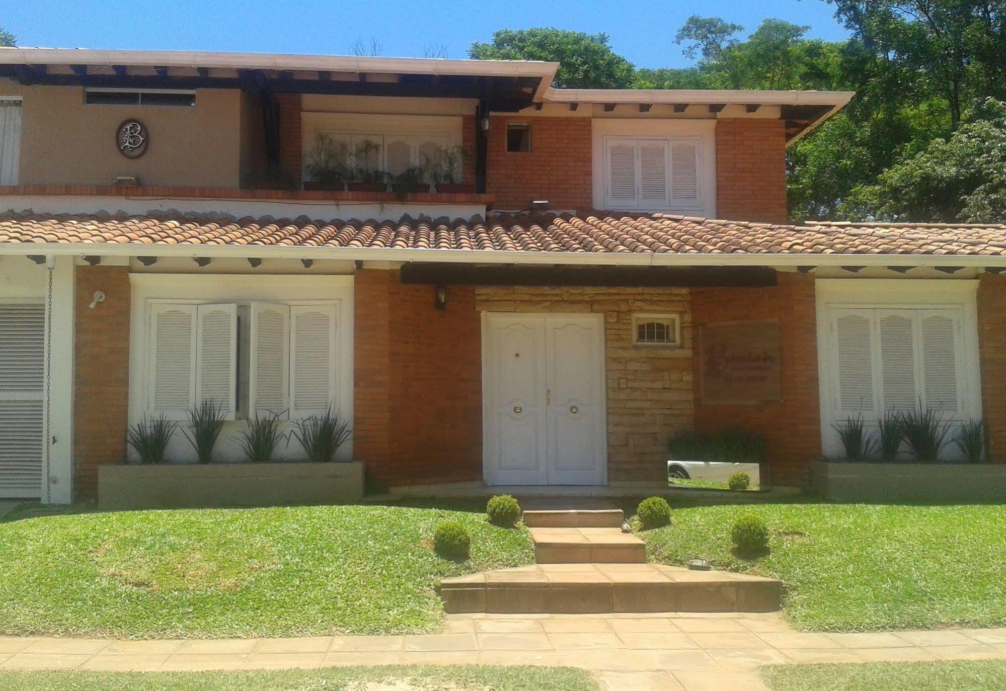 Beulah Hotel Boutique Asuncion Bagian luar foto