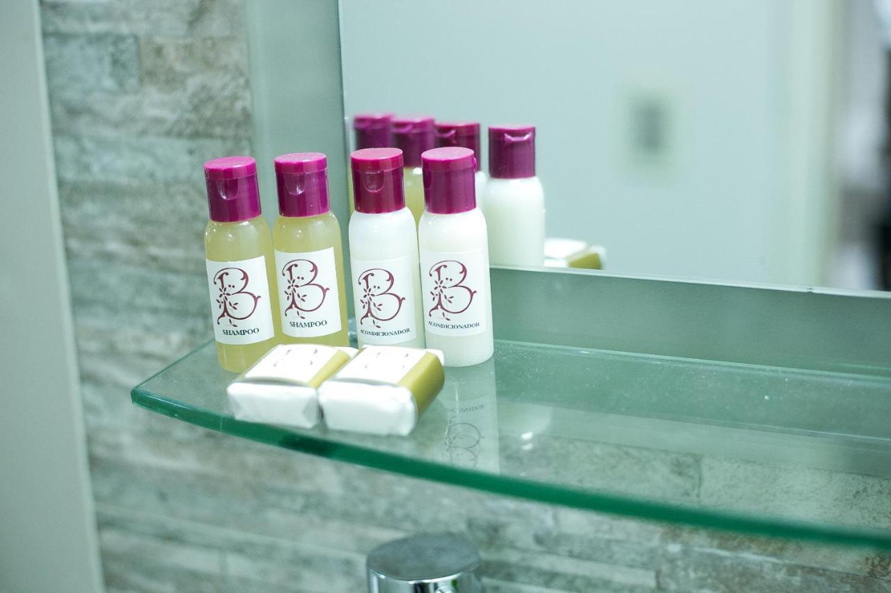 Beulah Hotel Boutique Asuncion Bagian luar foto