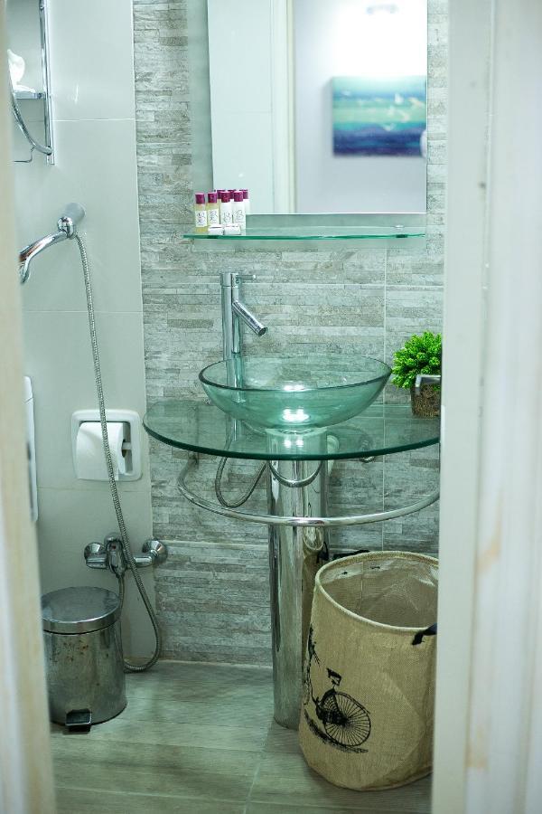 Beulah Hotel Boutique Asuncion Bagian luar foto
